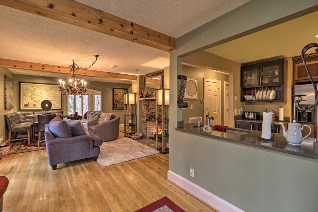 Cozy Conyers Cabin With Fireplace And Pool Table! Dış mekan fotoğraf
