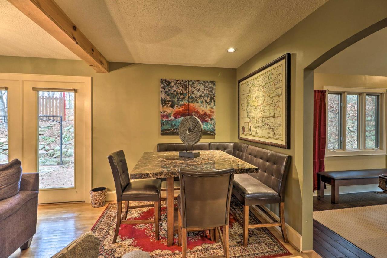 Cozy Conyers Cabin With Fireplace And Pool Table! Dış mekan fotoğraf