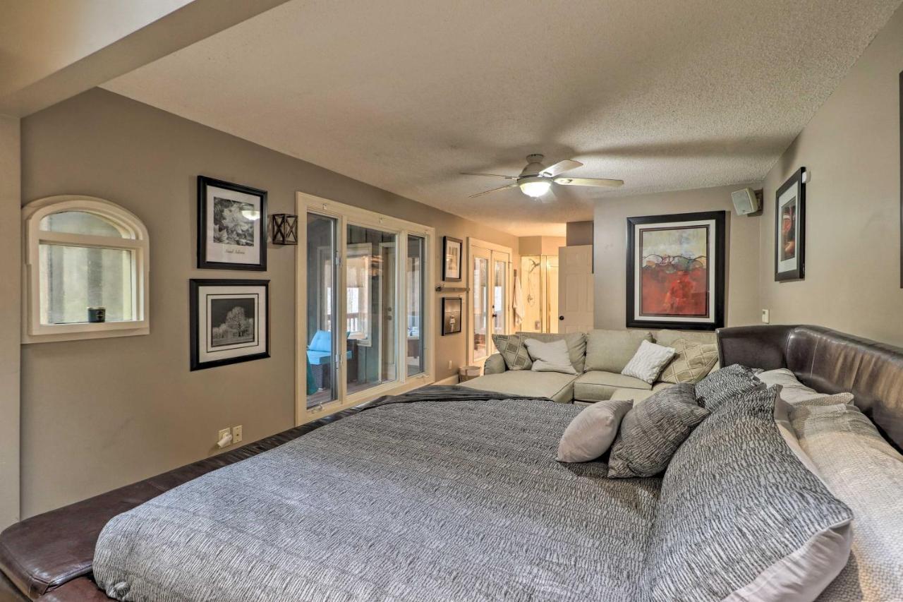 Cozy Conyers Cabin With Fireplace And Pool Table! Dış mekan fotoğraf