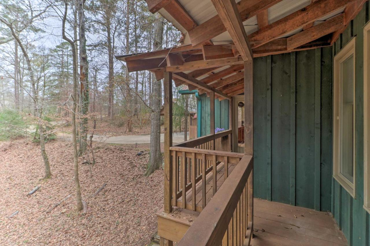 Cozy Conyers Cabin With Fireplace And Pool Table! Dış mekan fotoğraf